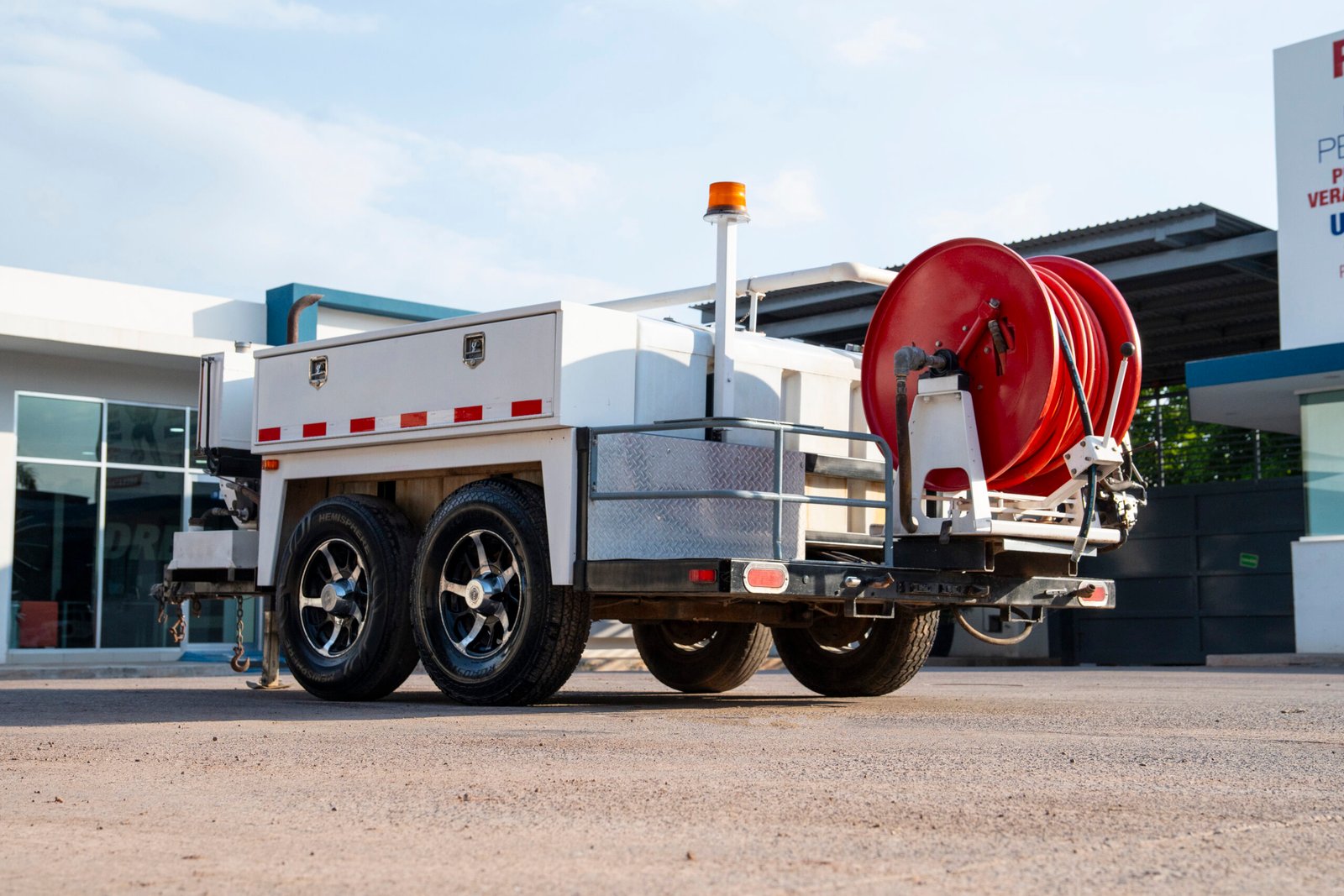 Sewer USS Jetting - Imagen 3