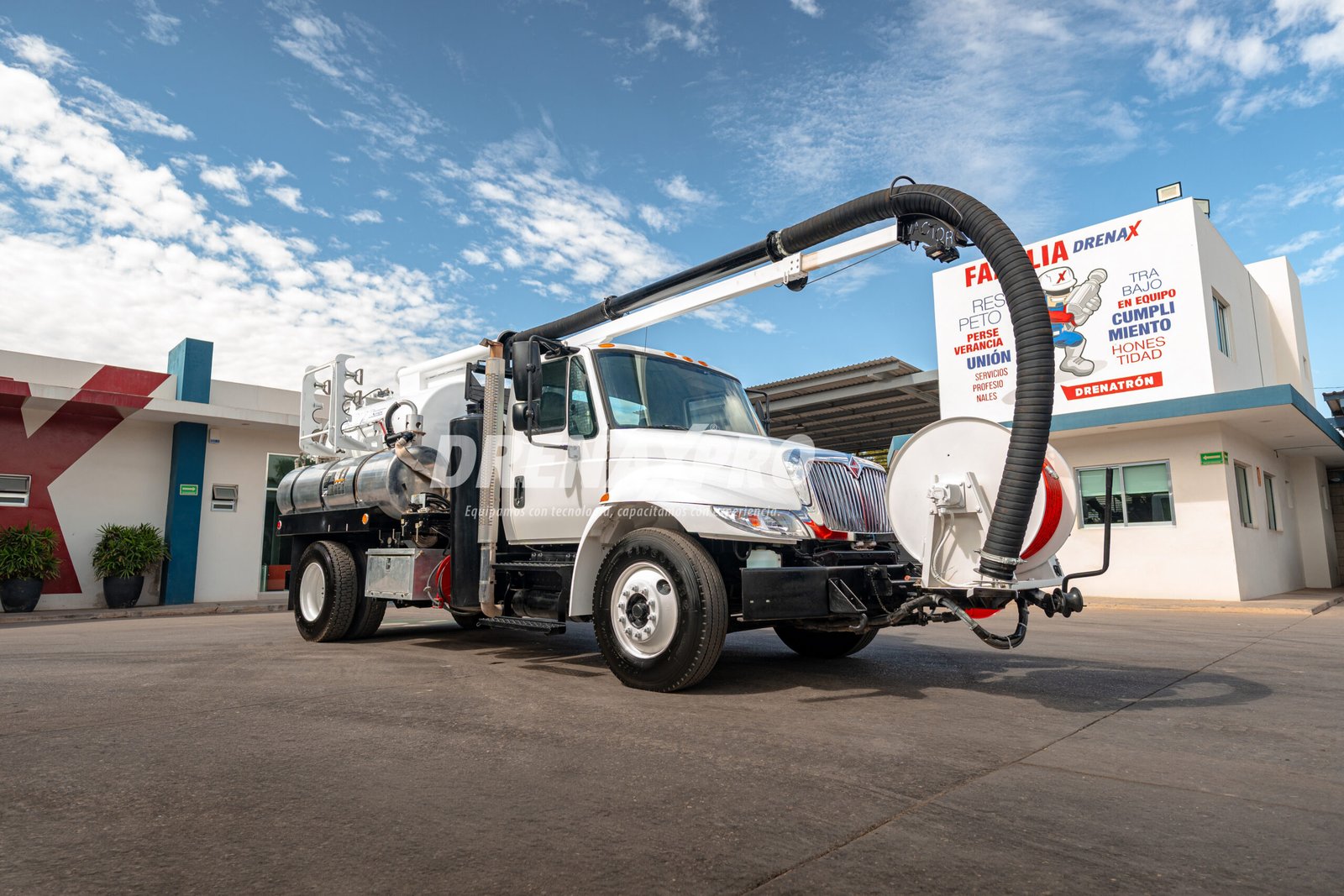 Vactor 2103 PD | International 2013 Automático - Imagen 2