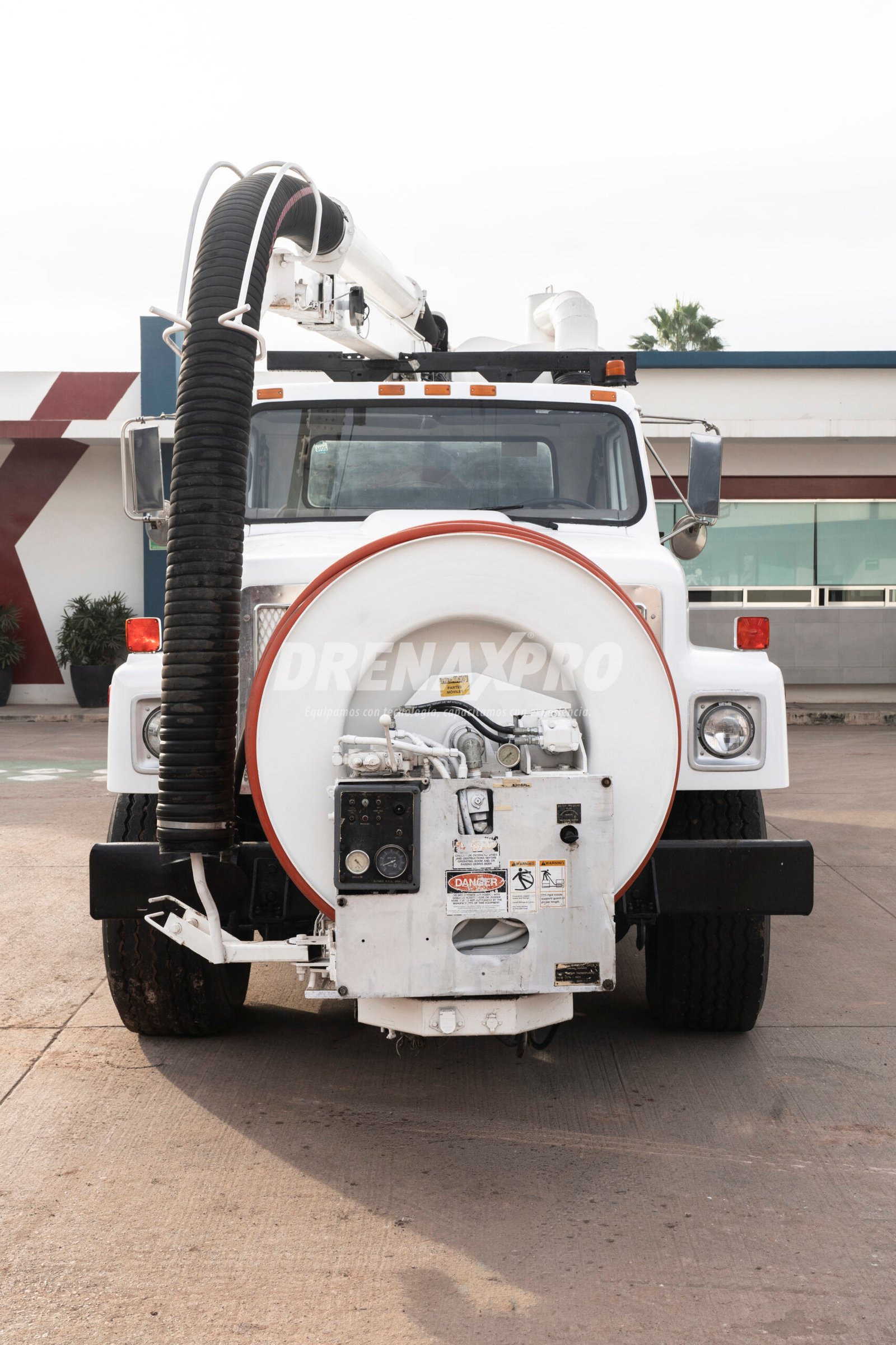 Vactor 2110 PD | International 2001 Manual - Imagen 4