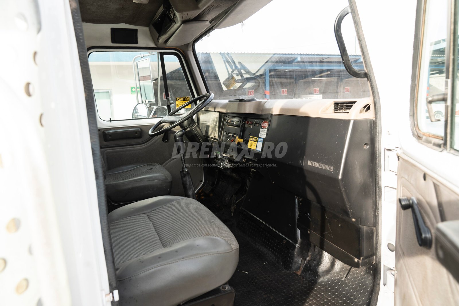 Vactor 2110 PD | International 2001 Manual - Imagen 6