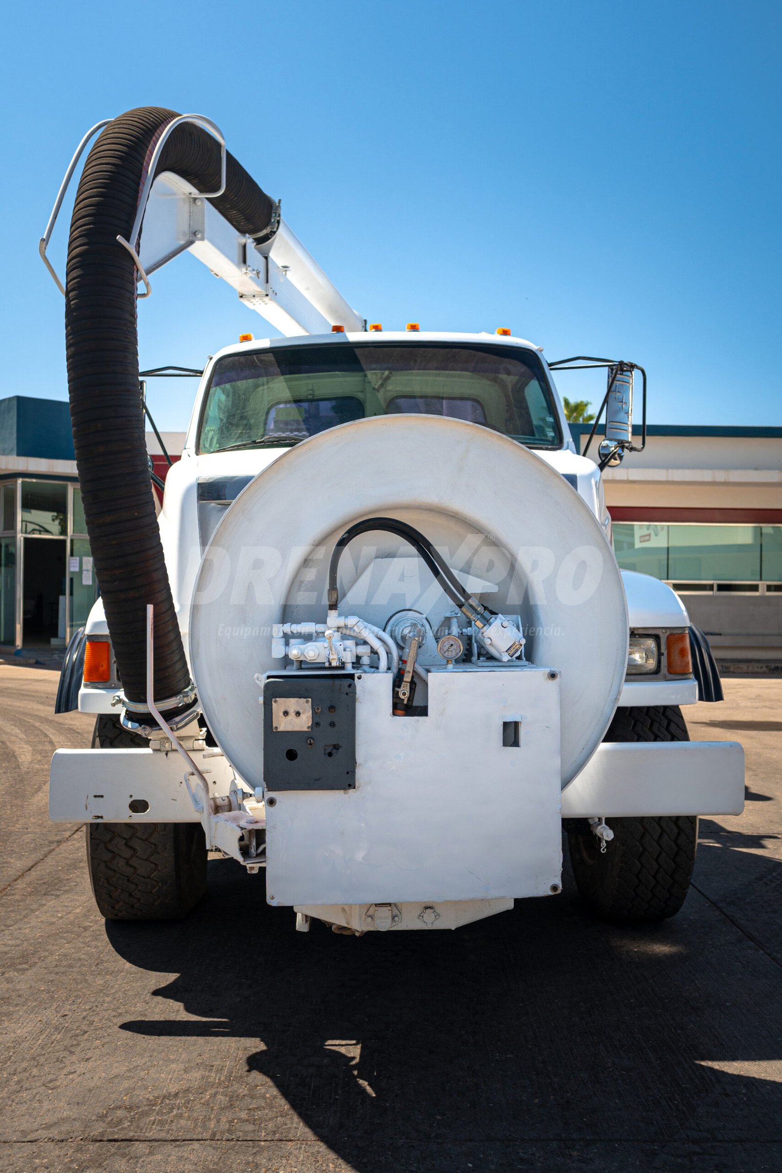 Vactor 2115 DT | Sterling 2004 Manual - Imagen 4
