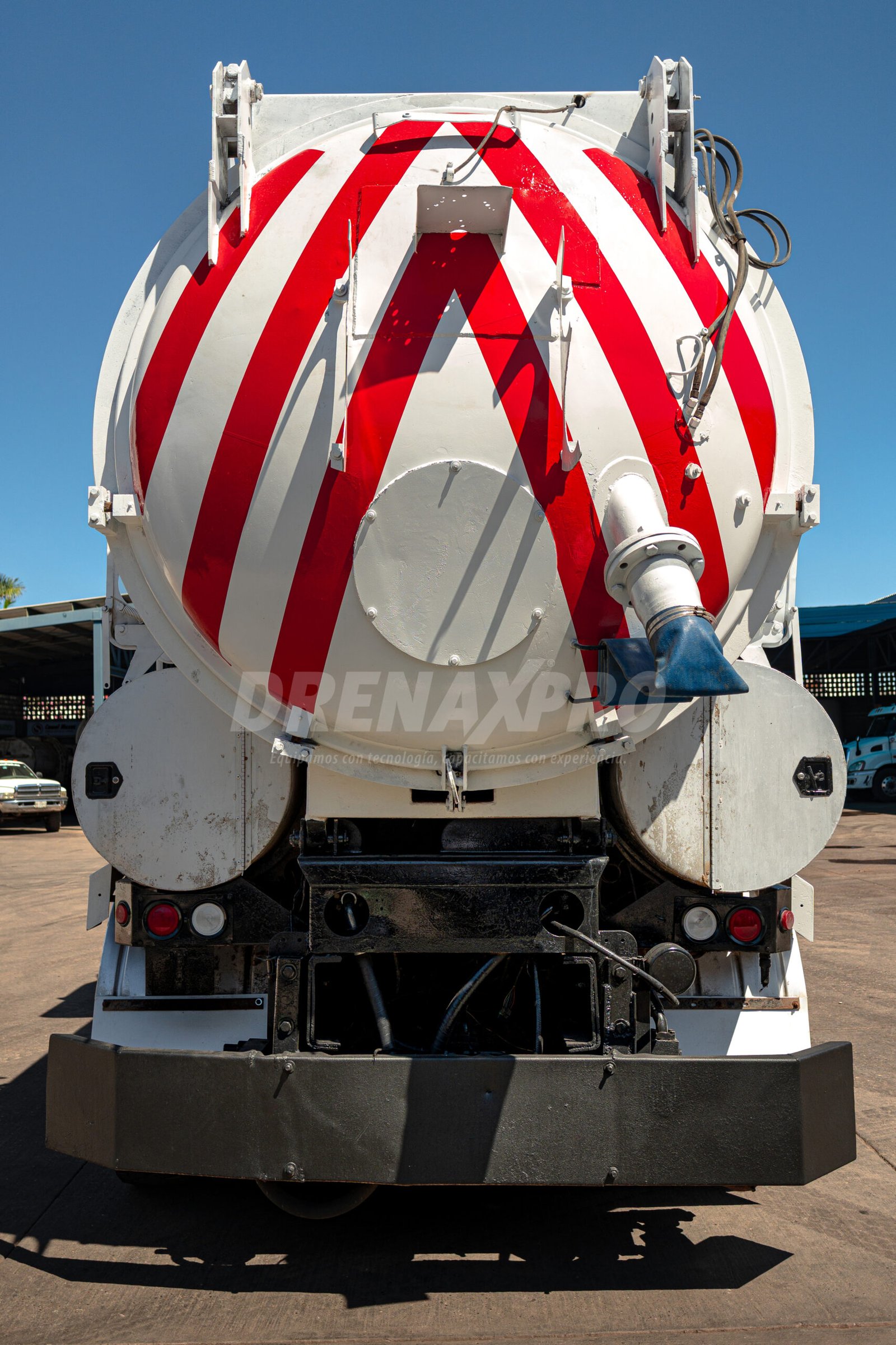 Vactor 2115 DT | Sterling 2004 Manual - Imagen 5